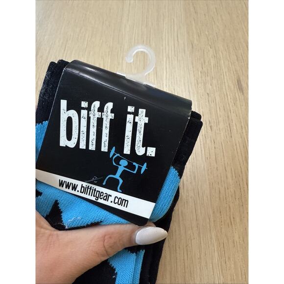 NWT Lift Socks Biff it Sock XX 1400 - Picture 3 of 3